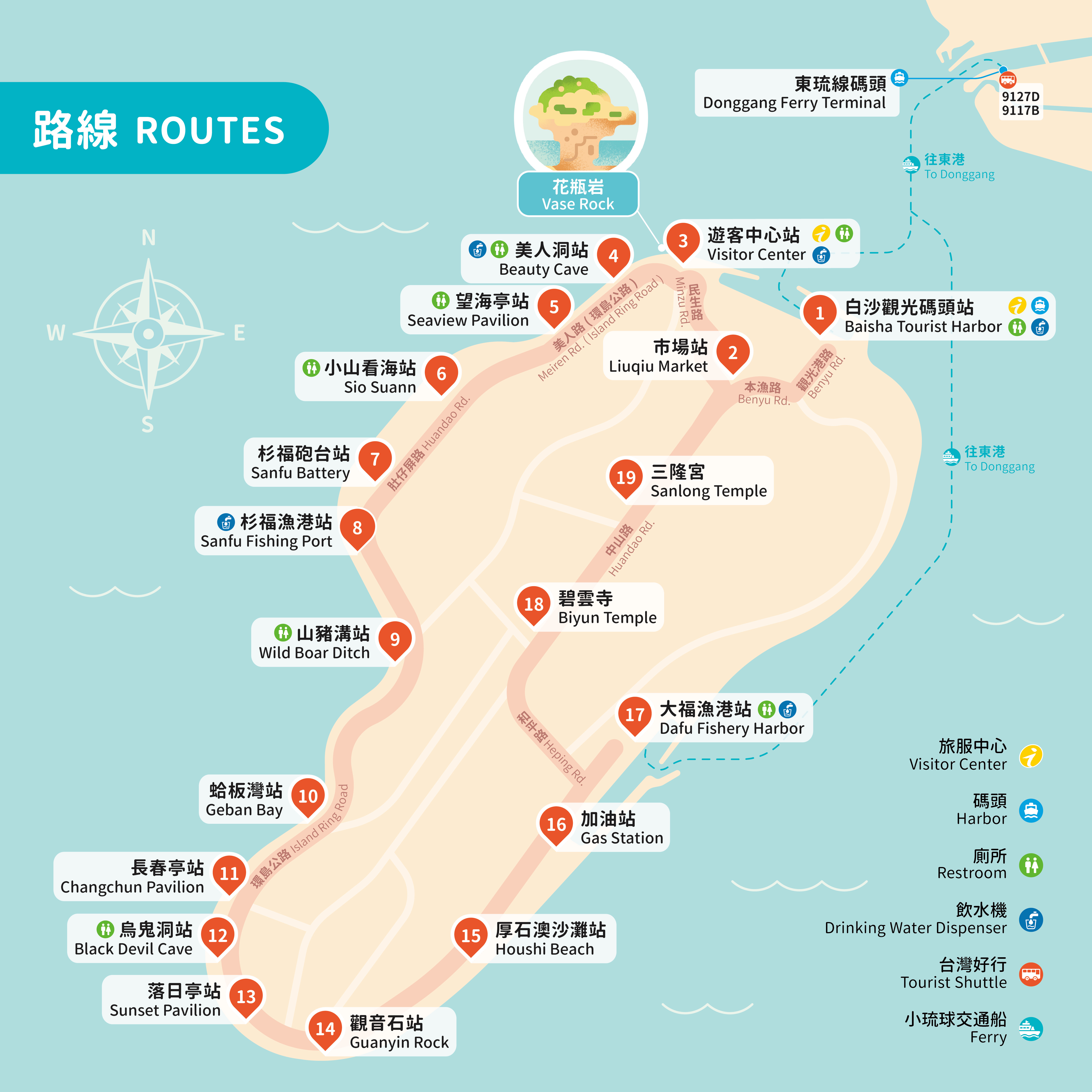 小琉球線