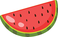 Watermelon illustration