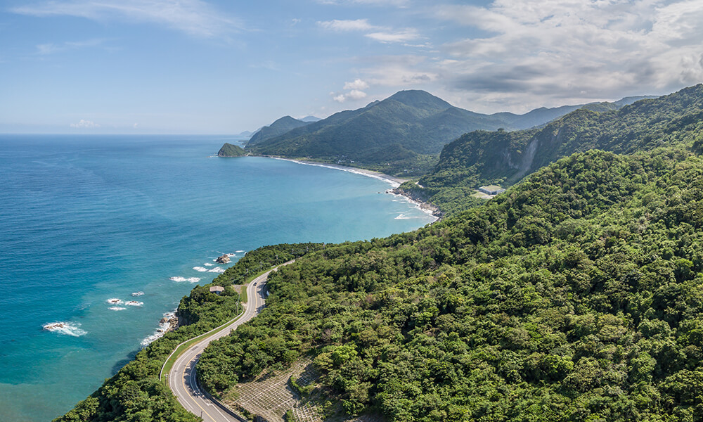 洄瀾東海岸線(郵輪式公車) 公車圖片