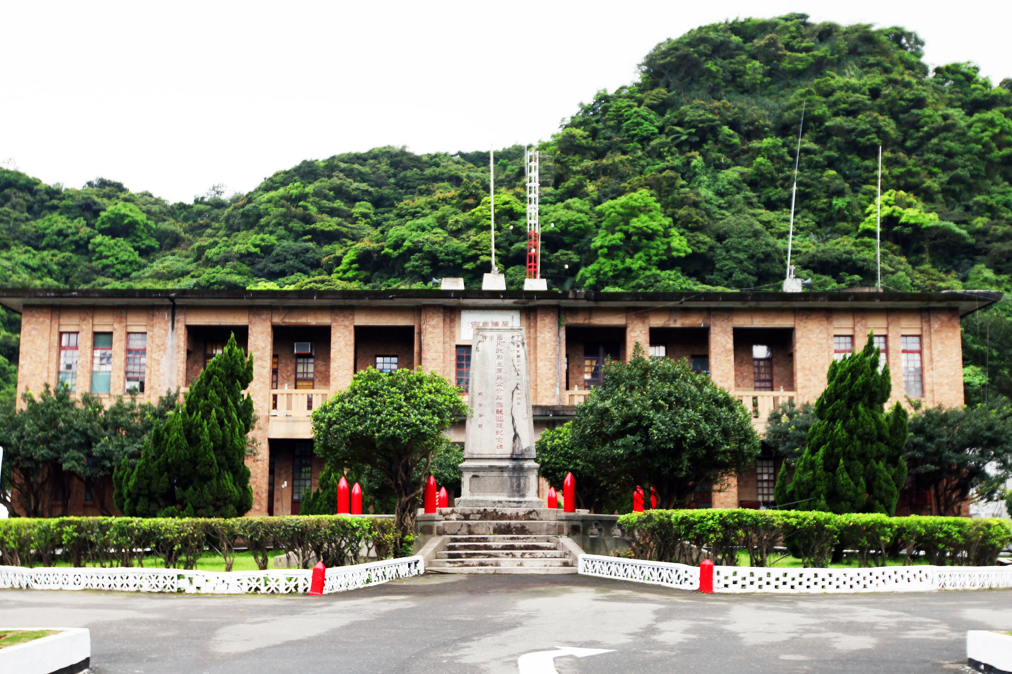 基隆要塞司令部  景點圖片