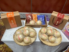 台南｜台灣好行8899府城巡迴線旅遊交通票組之8899Ｘ台南400年紀念禮盒