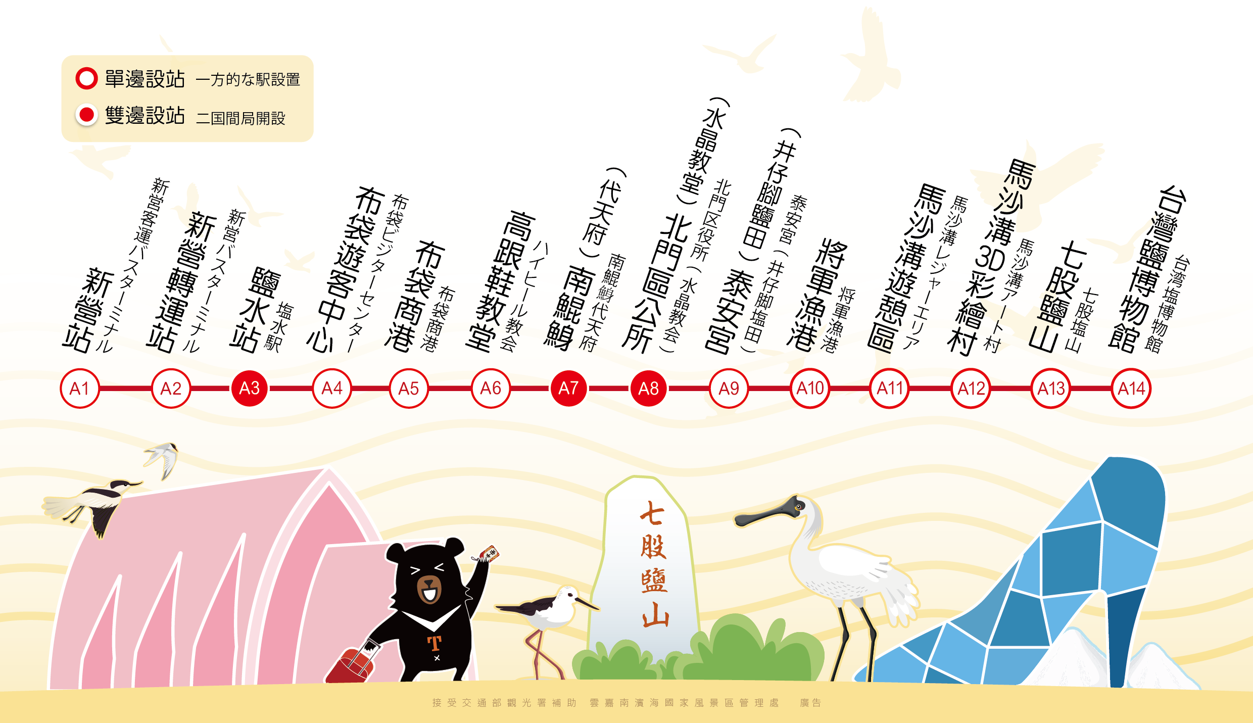 路線図