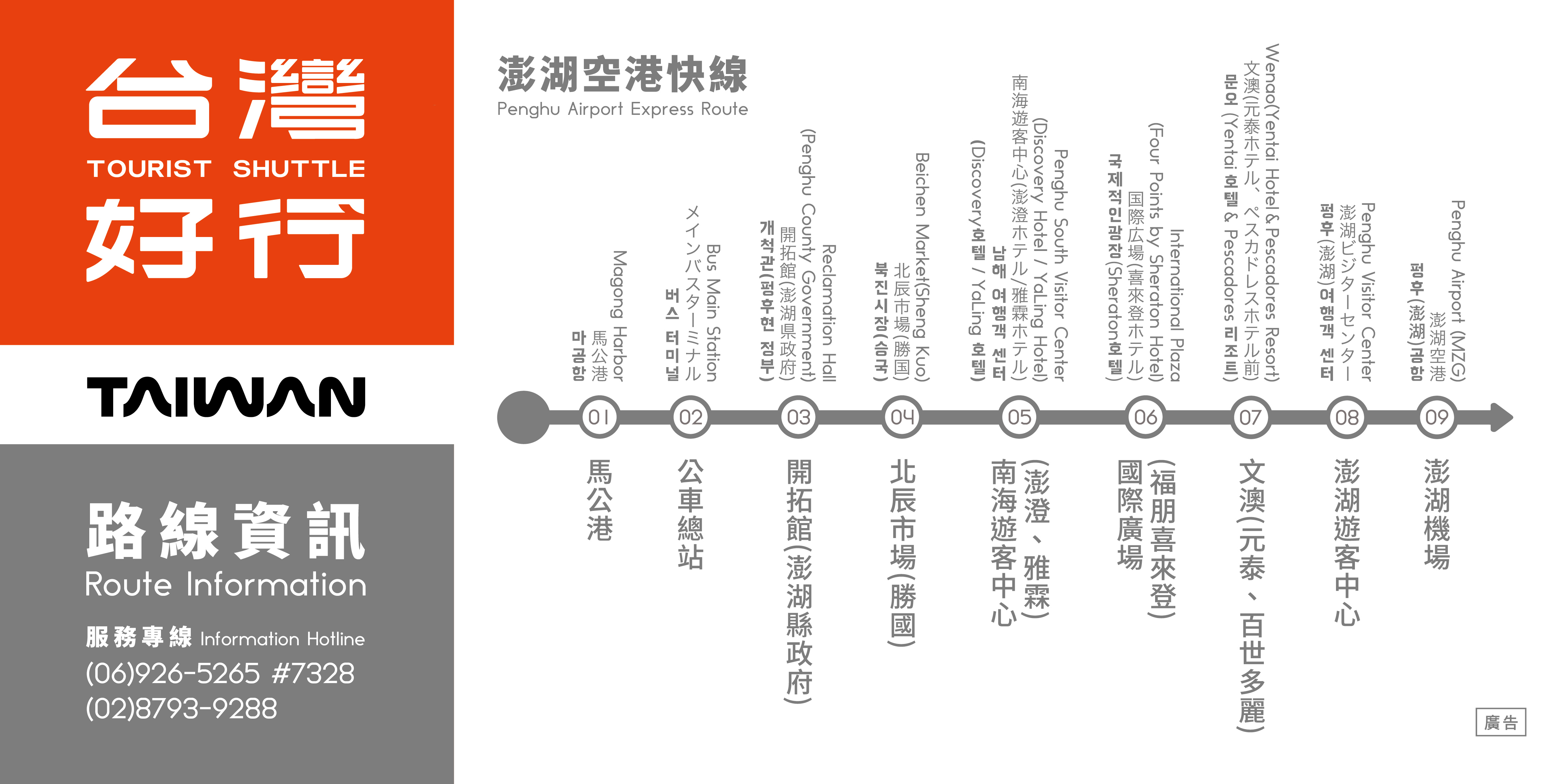 乘車路線圖片