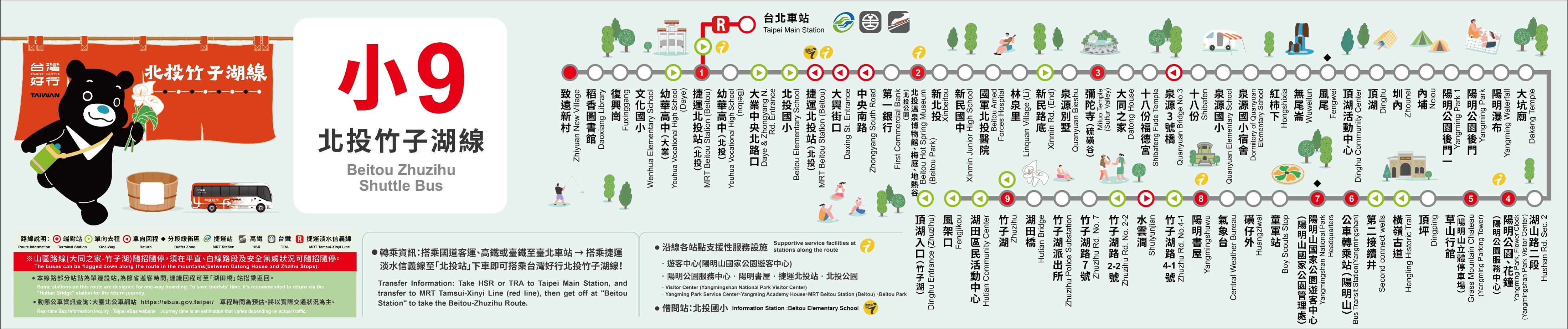 路線図