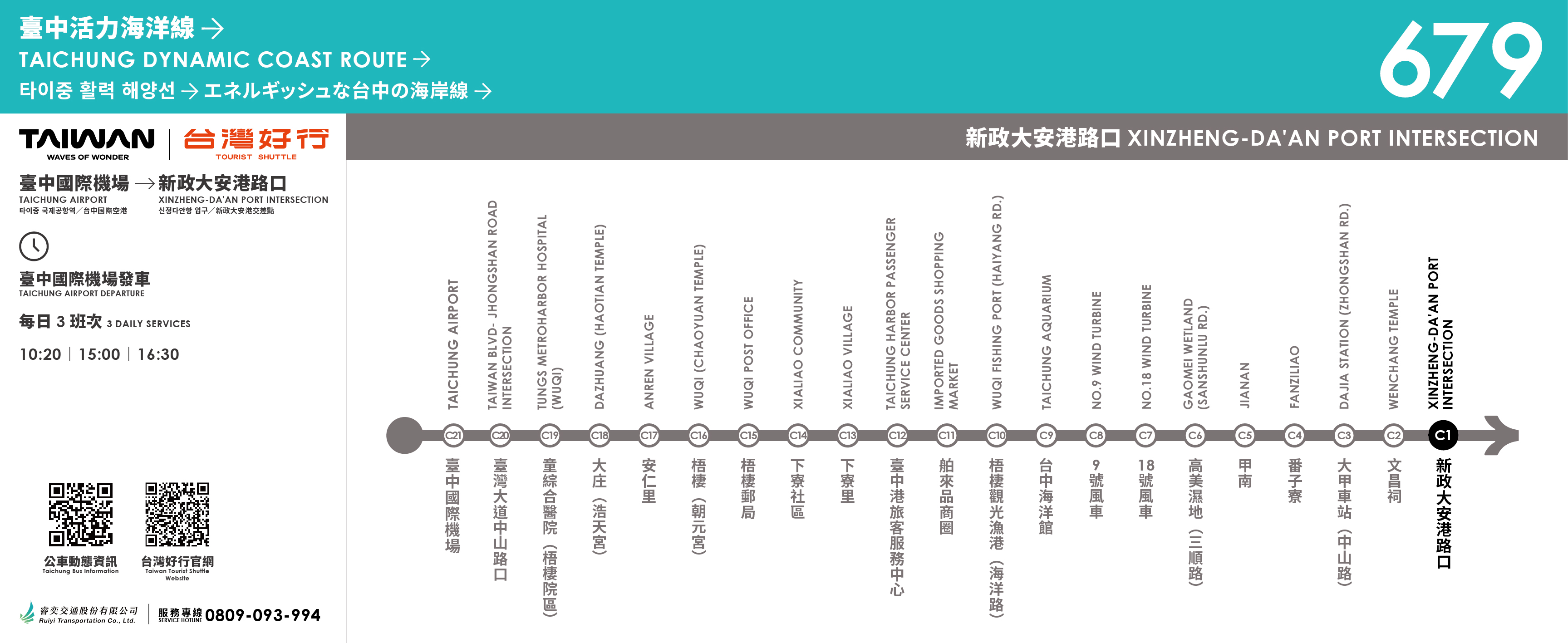 路線図