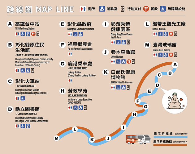 路線図