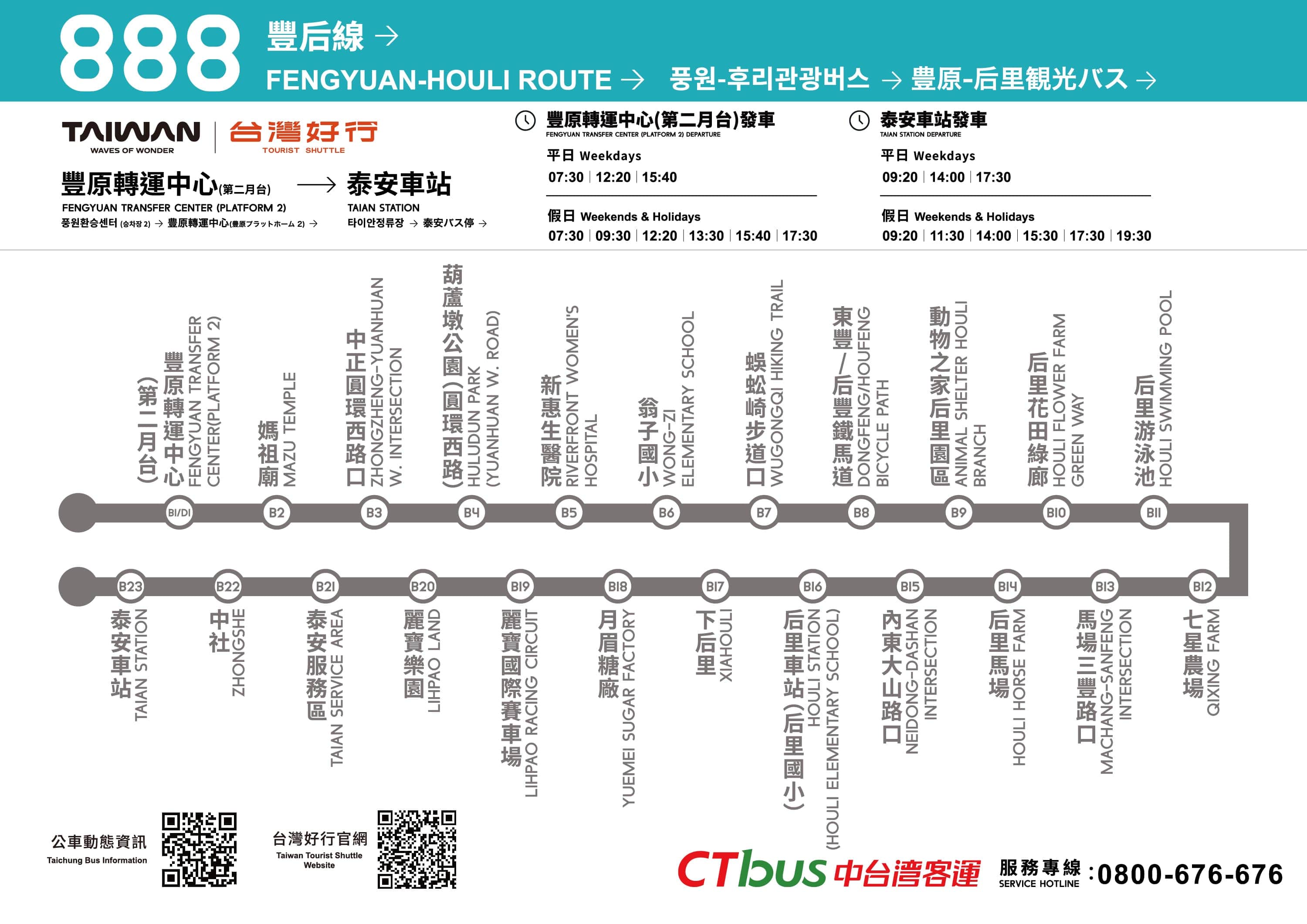 路線図