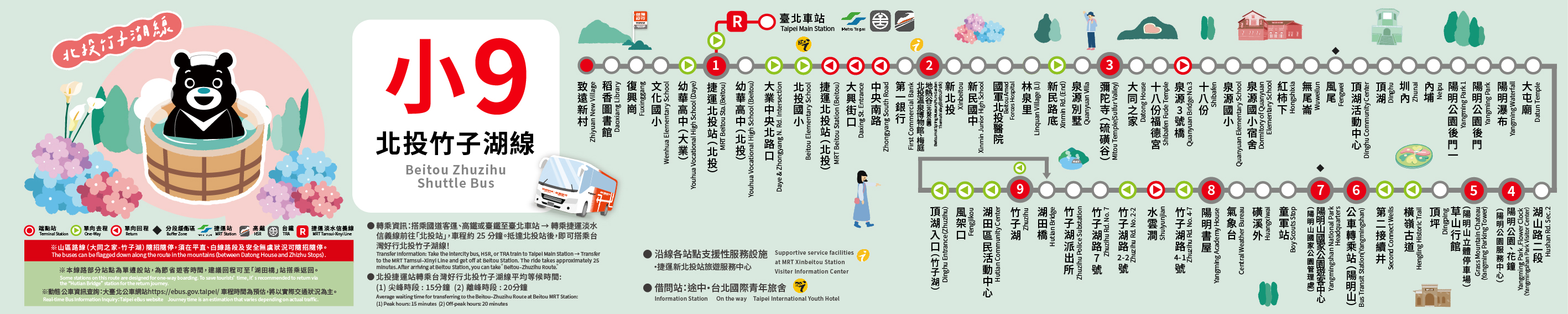 路線図