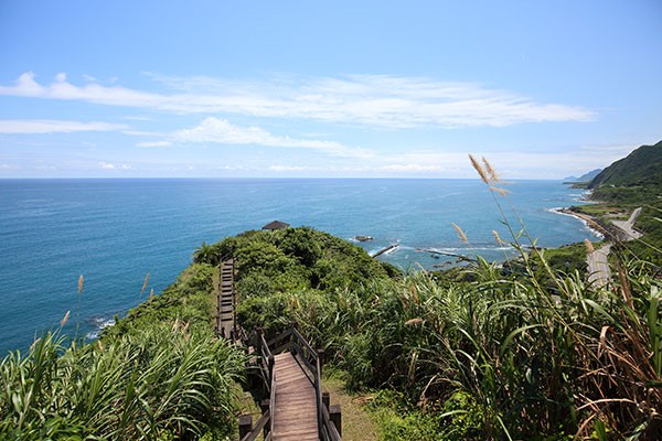 大石鼻山步道