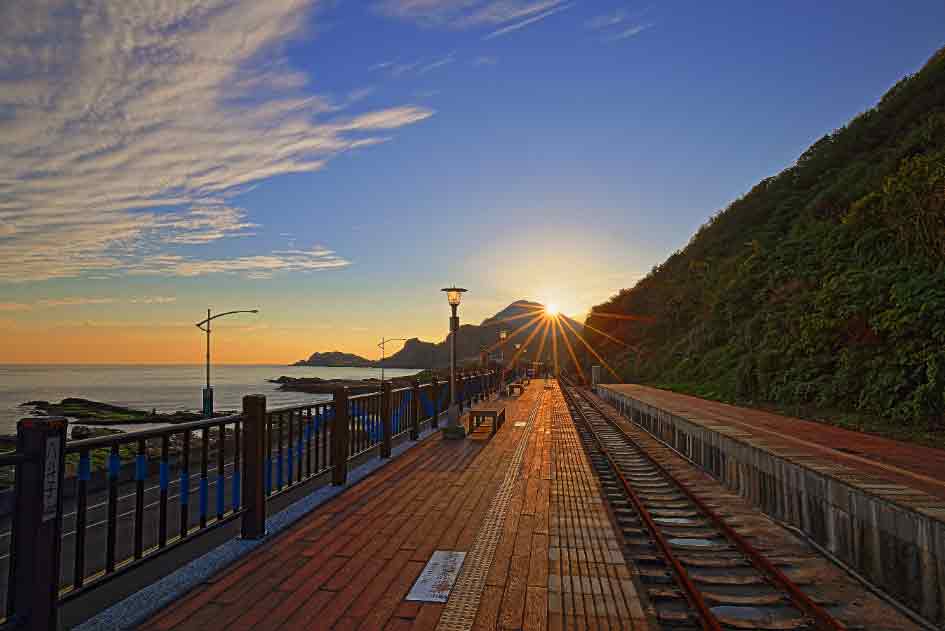 八斗子駅 景點圖片