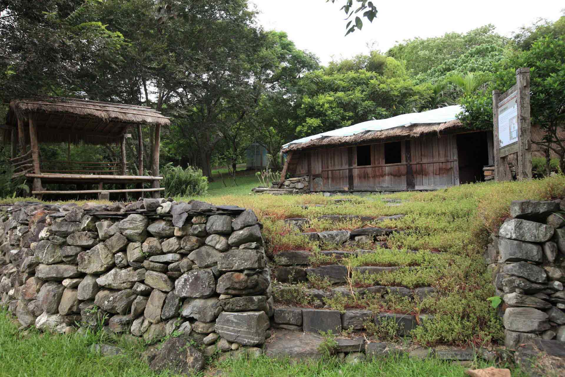 卑南遺址公園(國立臺灣史前文化博物館)