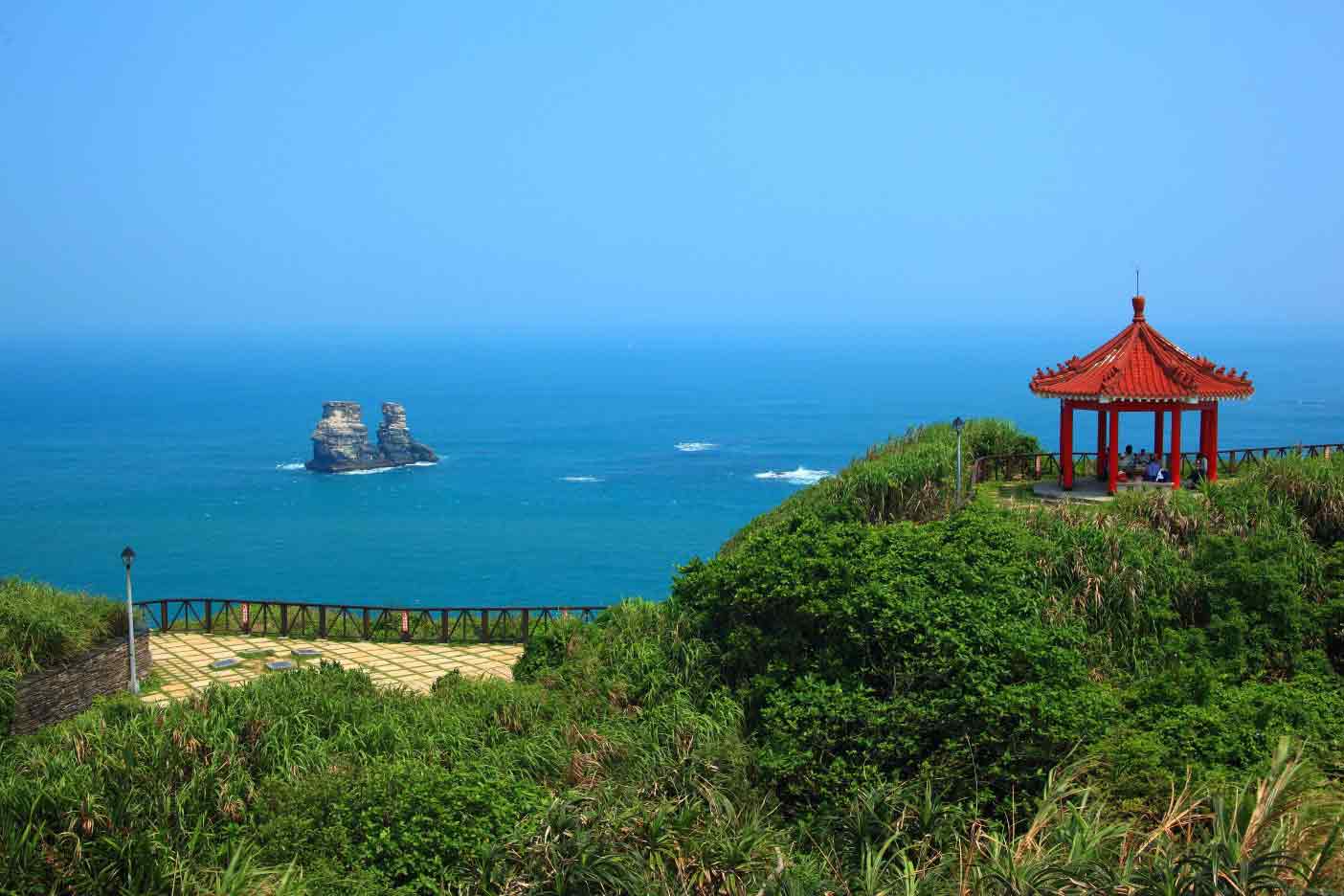 金山遊客中心(獅頭山公園)